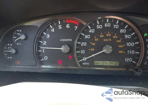 2005 Toyota Sequoia Sr5 V8 from USA, damaged, VIN 5TDBT44A05S235528